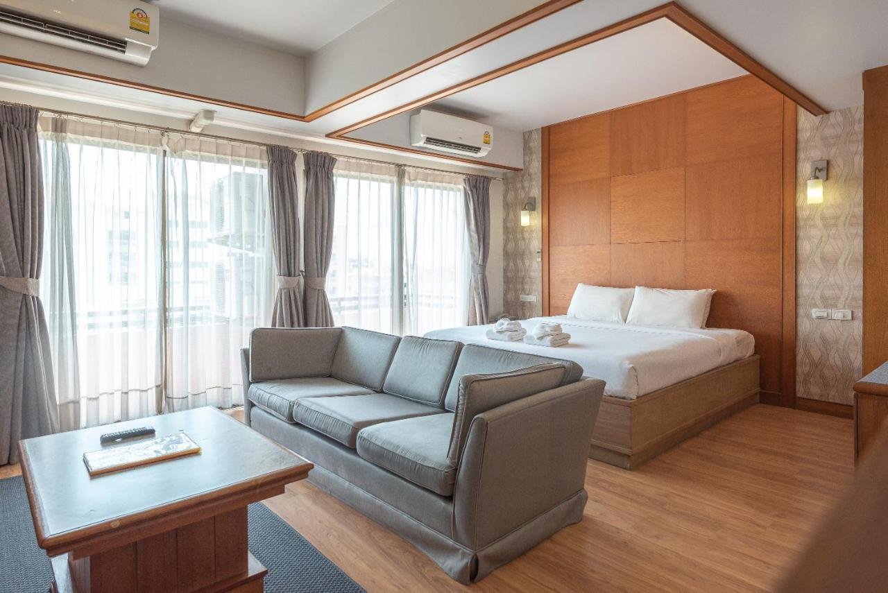 Nonthaburi Palace Hotel Ruang foto